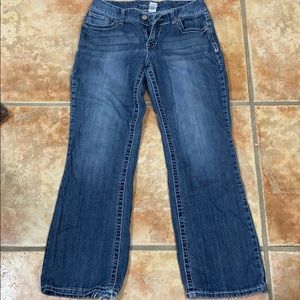 Maurices Boot Cut Jeans